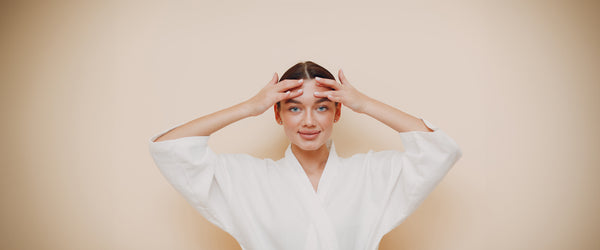 Face Yoga for Glowing Skin: A Holistic Approach
