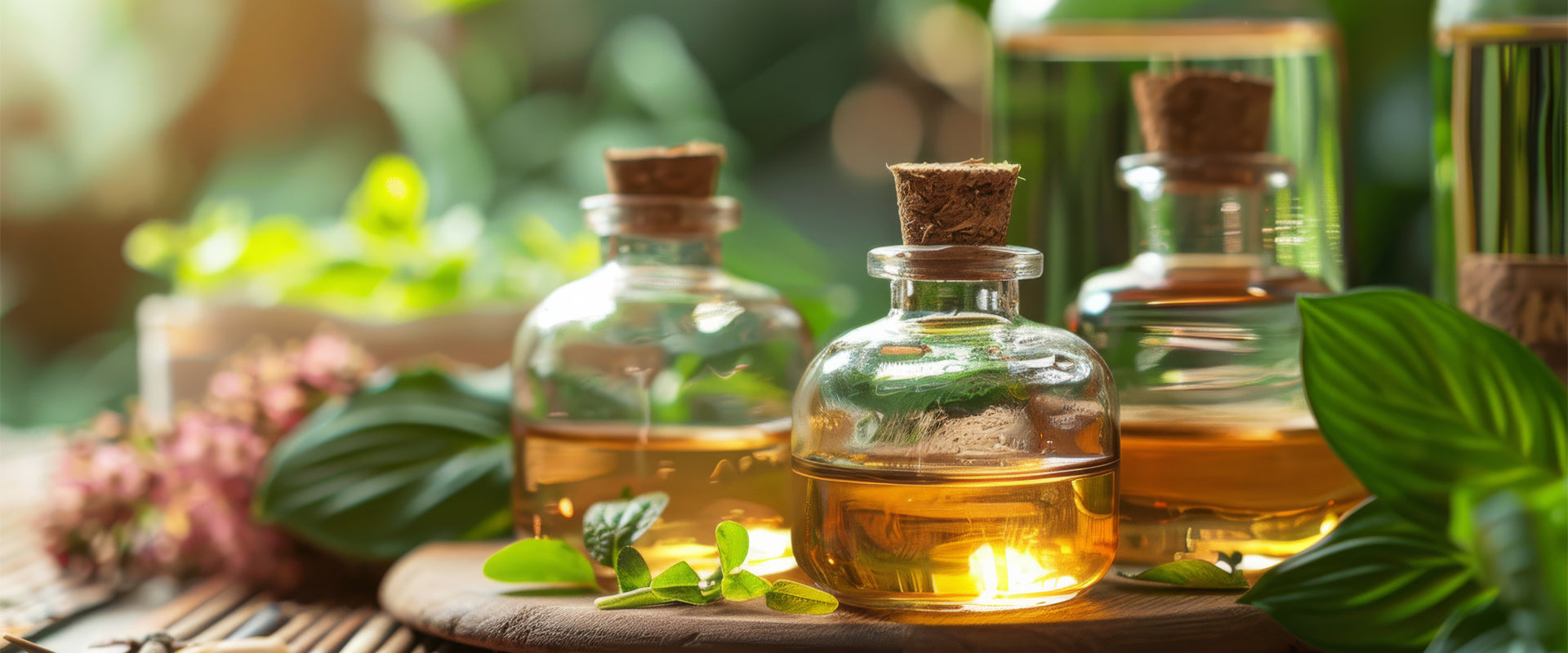 Ayurvedic Body Oils to Soothe Your Doshas Naturally