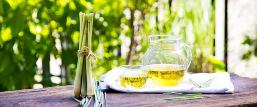 How Lemongrass Can Help Shrink Your Pores Naturally