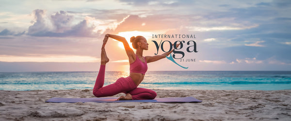 International Day of Yoga: Celebrating Unity and Wellness