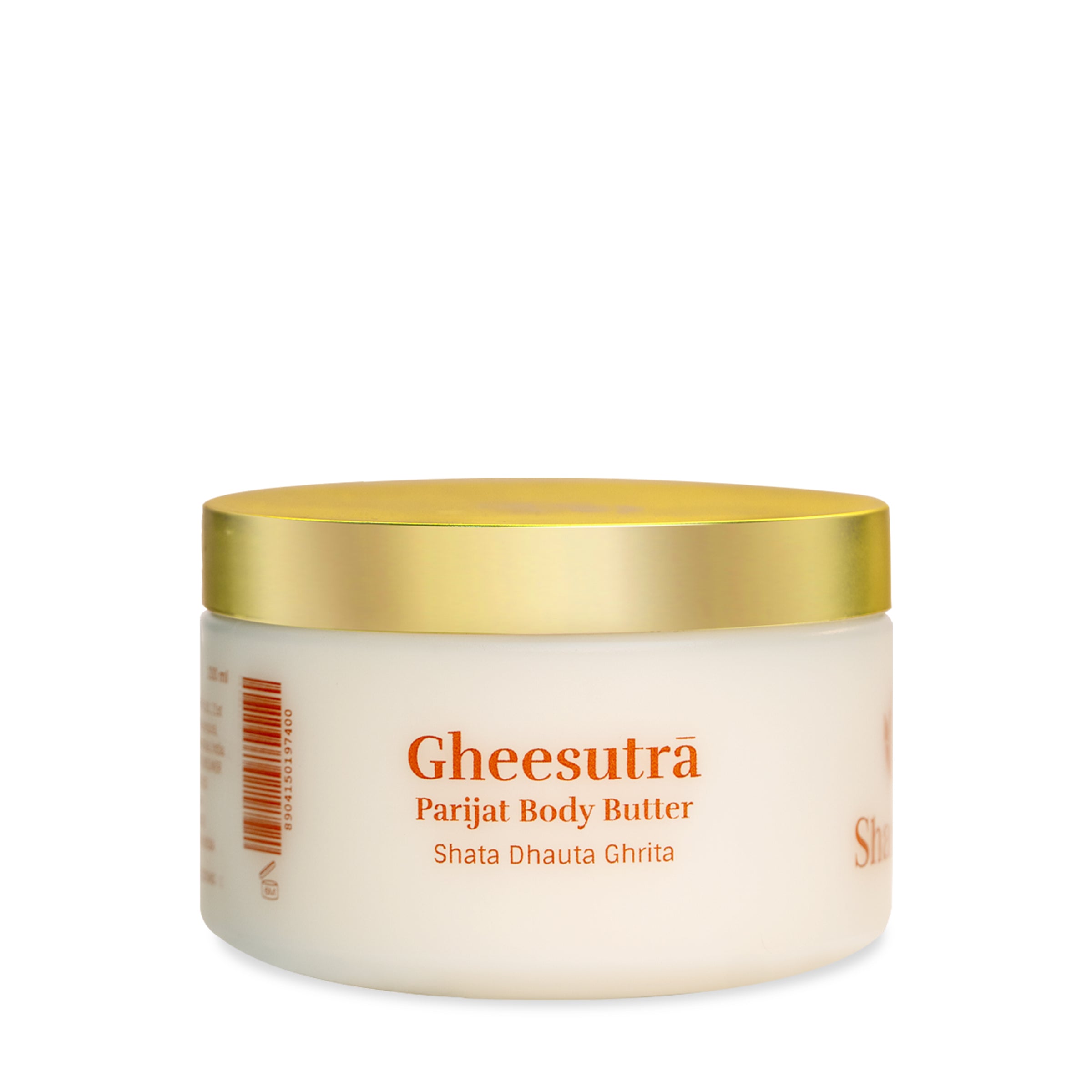 Gheesutrā Body Butter