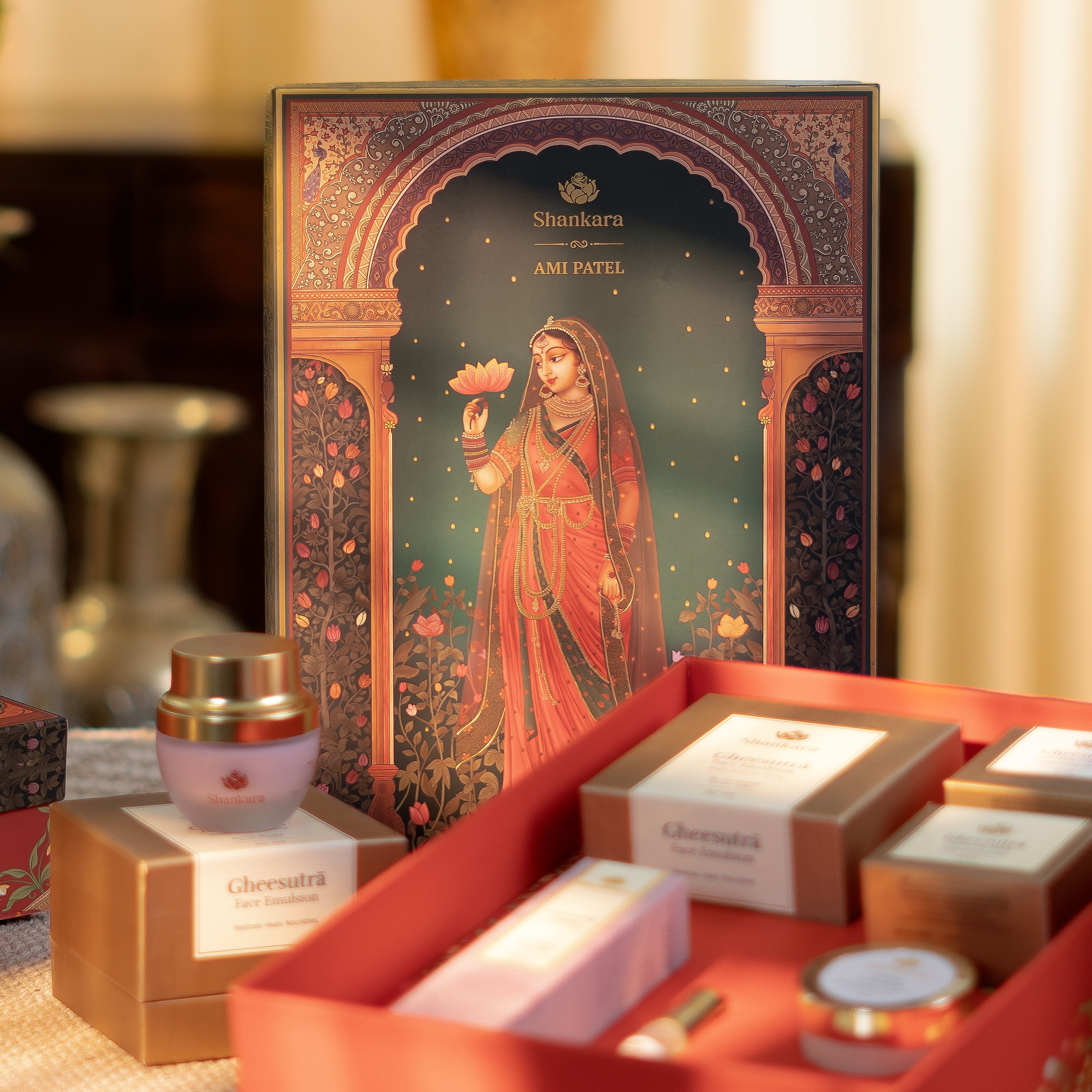 Maharani Radiance Ritual