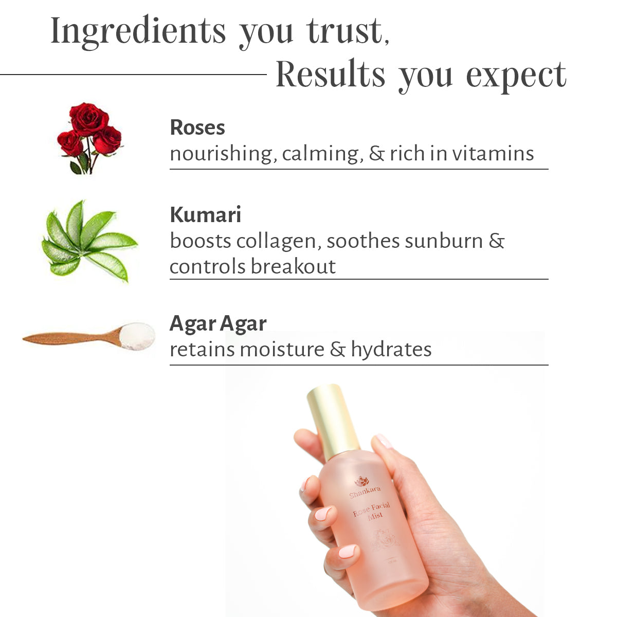 Rose Facial Mist