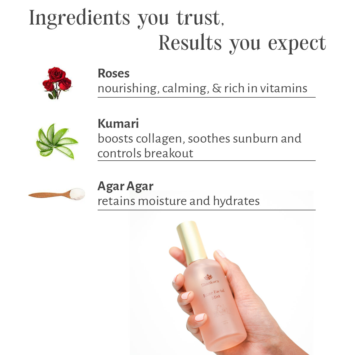 Rose Facial Mist