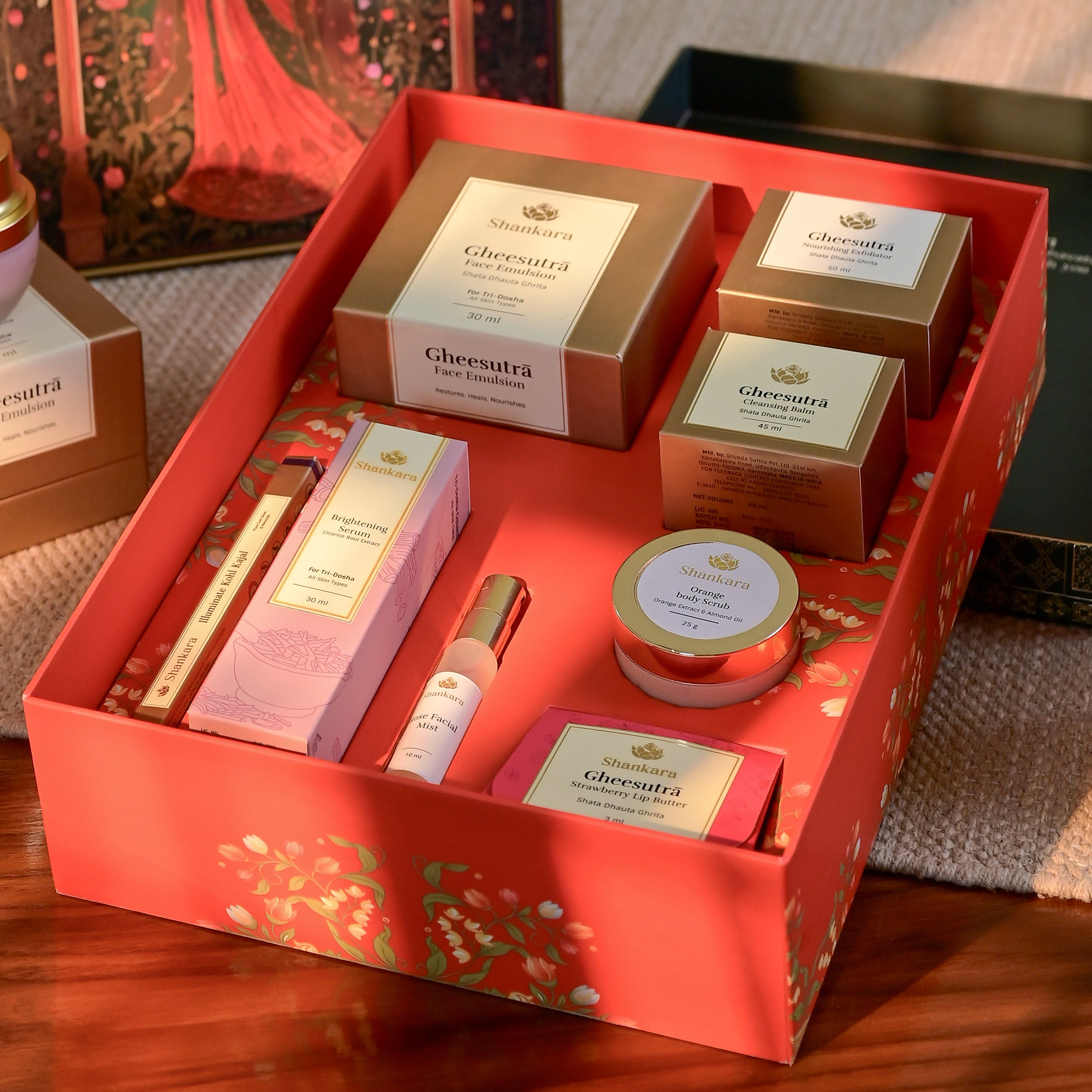 Maharani Radiance Ritual