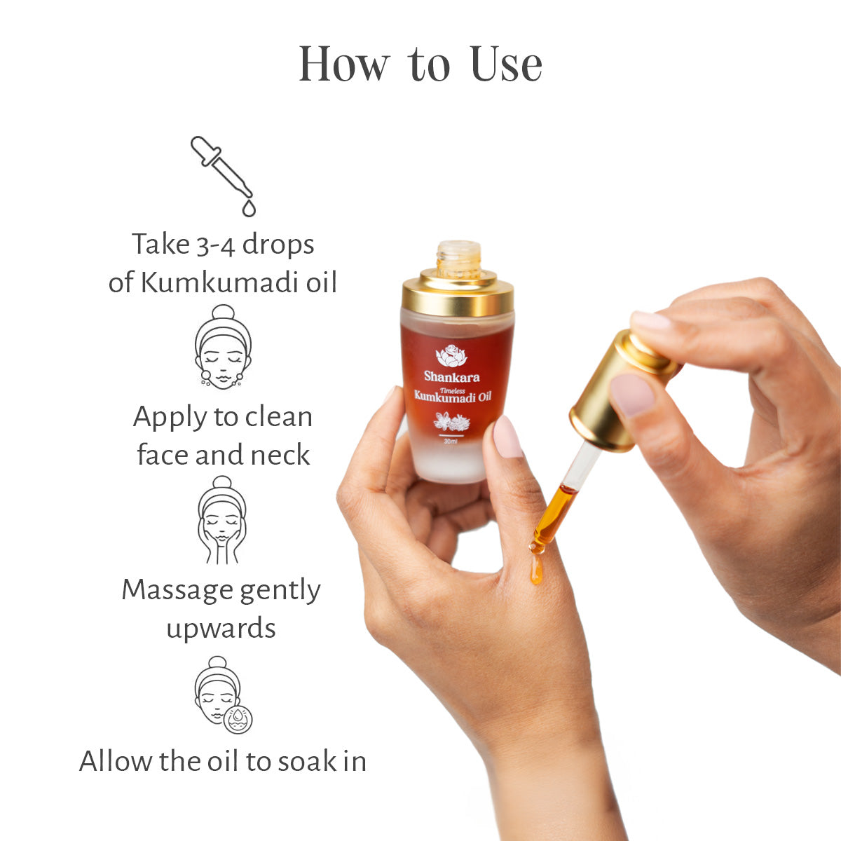 Kumkumadi Oil