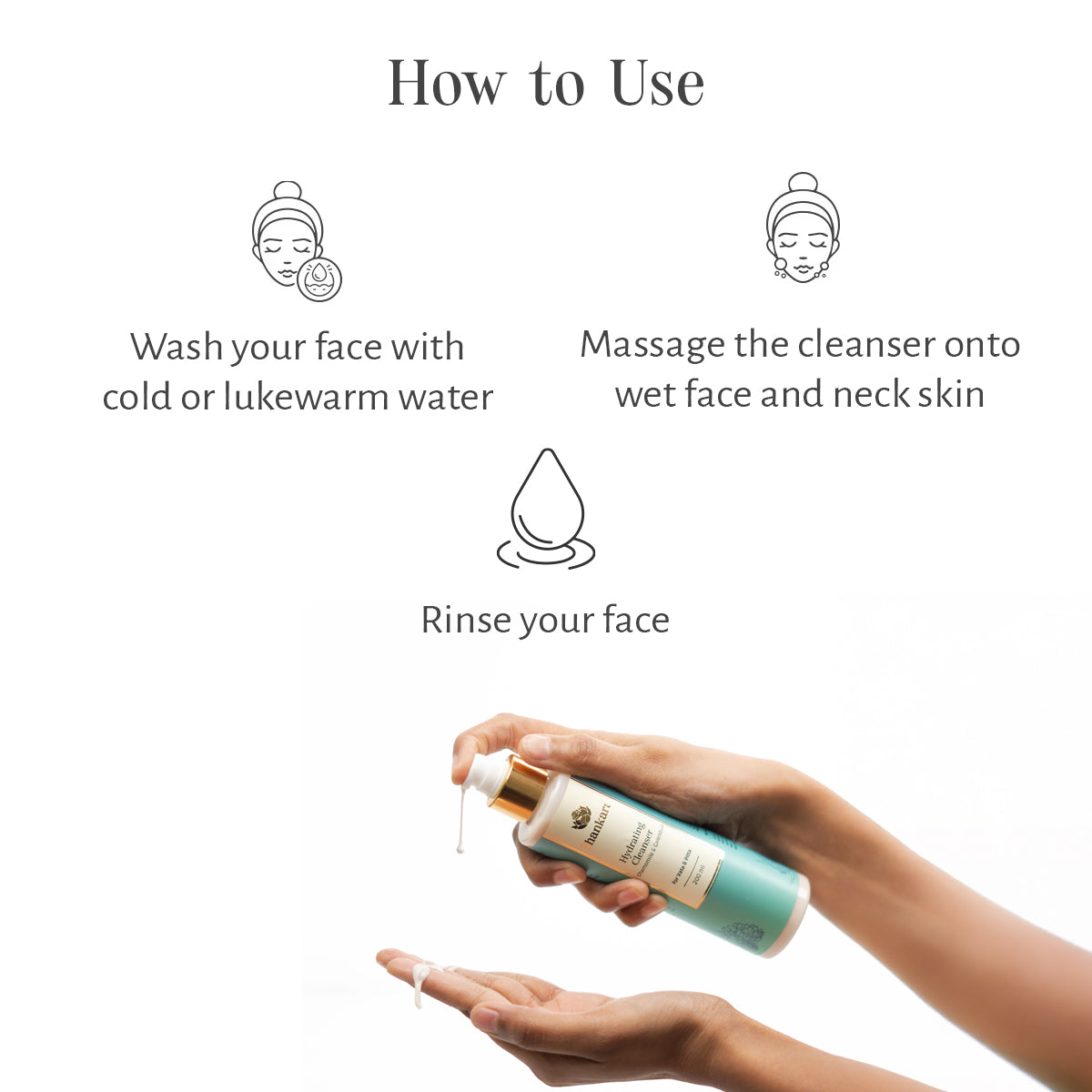 Hydrating Cleanser - Fine Line