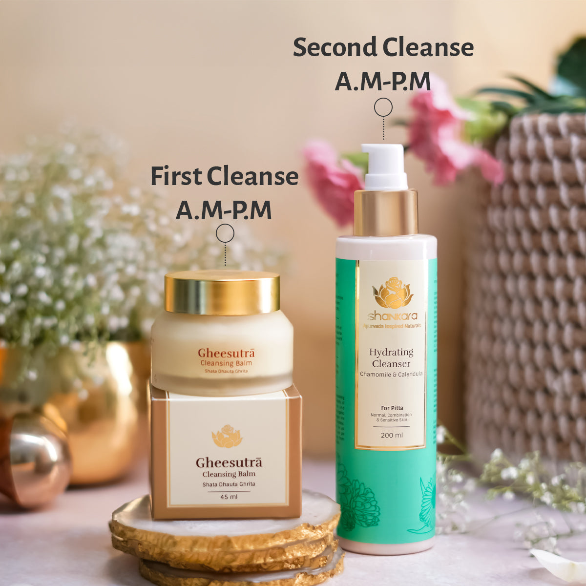 Double Cleanse Kit